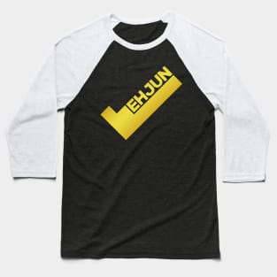 LEHJUN Baseball T-Shirt